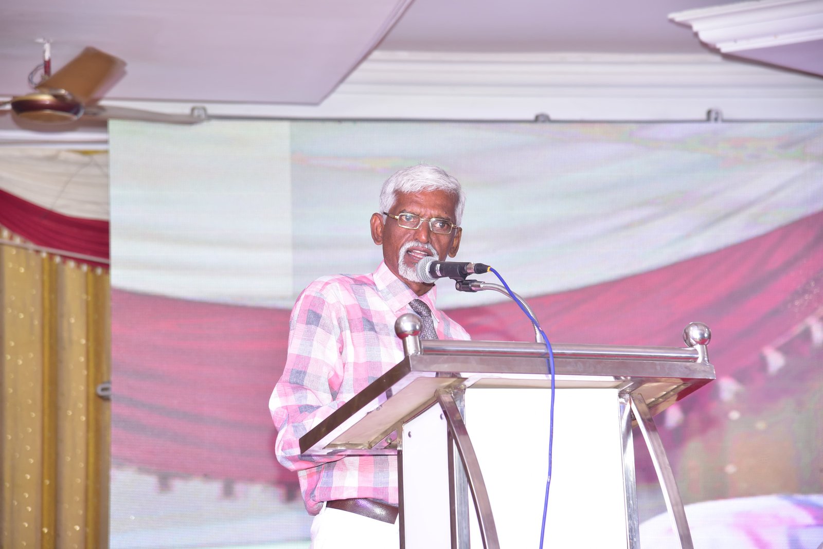 A. Chelladurai