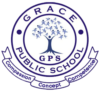Grace Public School Logo